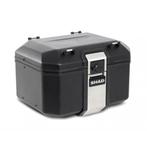 Topkoffer Shad Terra TR48 - Aluminium Zwart, Ophalen of Verzenden, Nieuw