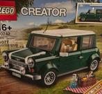 LEGO Creator Mini Cooper 10242, Kinderen en Baby's, Speelgoed | Duplo en Lego, Ophalen of Verzenden, Nieuw, Complete set, Lego