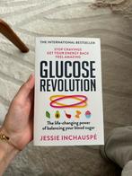 Glucose Revolution - Jessie Inchauspé, Boeken, Ophalen of Verzenden, Nieuw, Dieet en Voeding, Jessie Inchauspé