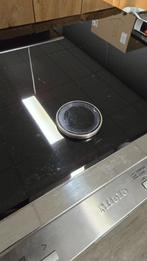 Neff inbouw indcutie kookplaat T56TS51N0 //INCL. KNOP//, Ophalen, Refurbished, 4 kookzones, Inbouw