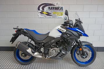 SUZUKI V-STROM 650 XTA  beschikbaar voor biedingen