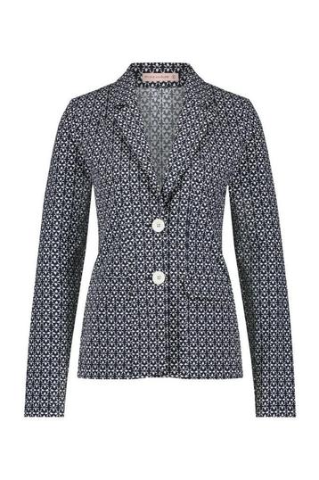 Studio Anneloes blazer donkerblauw S beschikbaar voor biedingen