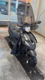 Piaggio fly brom, Fietsen en Brommers, Scooters | Piaggio, Ophalen, Maximaal 45 km/u, 49 cc, Zo goed als nieuw
