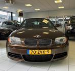 BMW 1-serie Cabrio 135i/M-pakket/306 PK/Dealer onderhouden/N, Euro 5, Achterwielaandrijving, Zwart, 1700 kg