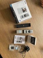 Alecto ADI-250 Deurbel met Camera, Beweging, Ophalen of Verzenden, Zo goed als nieuw, Compleet systeem