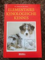 Elementaire kynologische kennis. Nieuw., Boeken, Nieuw, Honden, Ophalen