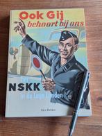 Ook gij behoort bij ons het NSKK in de lage landen, Ophalen of Verzenden, Tweede Wereldoorlog, Zo goed als nieuw, Overige onderwerpen