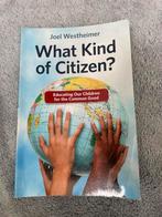 What Kind of Citizen Joel Westheimer, Ophalen of Verzenden, Gelezen