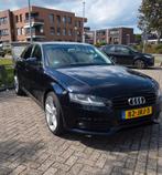Audi A4 1.8 TFSI 2009 Zeer nette auto Chiptuned 235 PK, Auto's, Audi, 74 €/maand, 4 cilinders, Blauw, A4