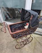 Antieke poppenwagen, Antiek en Kunst, Antiek | Speelgoed, Ophalen