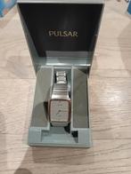 Pulsar Herenhorloge, niet gedragen, Ophalen of Verzenden, Staal, Overige merken