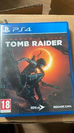 Shadow of the Tomb Raider (PS4), Spelcomputers en Games, Avontuur en Actie, Vanaf 18 jaar, 1 speler, Ophalen of Verzenden