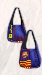 Fc Barcelona, Sieraden, Tassen en Uiterlijk, Verzenden, Zo goed als nieuw