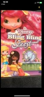 Strawberry Shortcake Bling Bling Feest, Alle leeftijden, Ophalen of Verzenden, Gebruikt, Tekenfilm