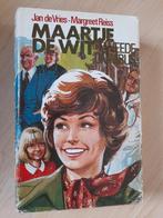 TWEEDE MAARTJE DE WIT OMNIBUS Jan de Vries Margreet Reiss, Ophalen of Verzenden, Gelezen