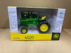 John Deere 4020, Hobby en Vrije tijd, Modelauto's | 1:32, Ophalen of Verzenden, Nieuw, Tractor of Landbouw, ERTL