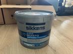 Muurverf Sikkens Easyclean, Doe-het-zelf en Verbouw, Verf, Beits en Lak, Ophalen, Overige kleuren, 5 tot 10 liter, Nieuw