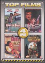 DVD Top films 4 DVD's, Ophalen of Verzenden, Zo goed als nieuw, Vanaf 12 jaar, Boxset