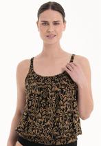 Anita prothese tankini 1x gedragen, Ophalen of Verzenden, Zo goed als nieuw, Zwart, Overige typen