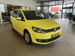 Volkswagen Touran 2.0 TDI Comfl. BlueM (bj 2015, automaat), Euro 5, Stof, Origineel Nederlands, Bedrijf