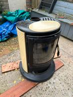 Houtkachel, Ophalen, Gebruikt, Vrijstaande haard, Houthaard