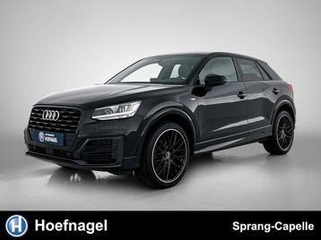 Audi Q2 35 TFSI S Edition | Stoelverw. | Navi | Cruise Contr beschikbaar voor biedingen