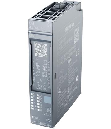 SIEMENS - Simatic - ET 200SP - IO-Link - 6ES7137-6BD00-0BA0 beschikbaar voor biedingen
