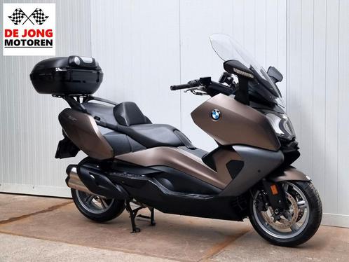 SCHITTERENDE BMW C 650 GT ABS FULL OPTION! | HD-VIDEO!!, Motoren, Motoren | BMW, Bedrijf, Scooter, meer dan 35 kW, 2 cilinders