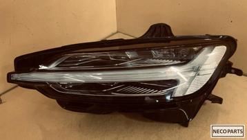 VOLVO V60 S60 FULL LED KOPLAMP ORIGINEEL ALLES LEVERBAAR !!! beschikbaar voor biedingen