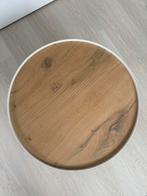 Ronde Salontafel - Zo Goed Als Nieuw!, Huis en Inrichting, Ophalen, Minder dan 45 cm, Minder dan 55 cm, Rond