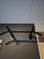 Optrekstang | Pullup & Dip, Sport en Fitness, Ophalen, Zo goed als nieuw, Krachtstation