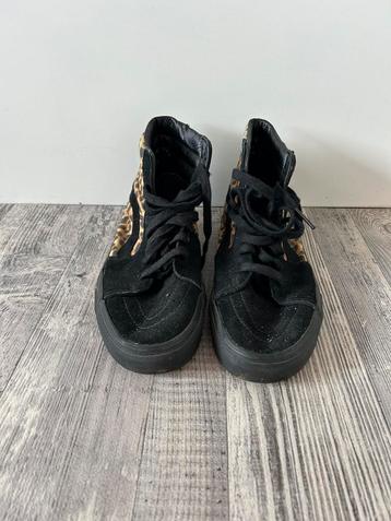 Vans woman tijger print maat 40,5 beschikbaar voor biedingen