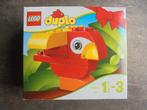 Lego Duplo My First Parrot Set (zie foto's) 2, Ophalen of Verzenden, Nieuw, Duplo