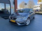 Seat LEON 1.8 TSI FR 180PK XENON LMV CLIMATE NAVI, Voorwielaandrijving, Gebruikt, Euro 6, 4 cilinders