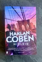 Thriller boek MISLEID van HARLAN COBEN, Harlan Coben, Ophalen of Verzenden, Zo goed als nieuw, Nederland