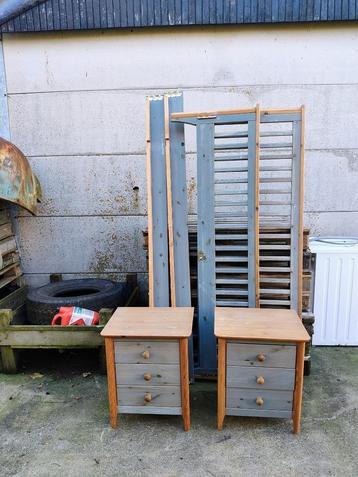 Bed beschikbaar voor biedingen