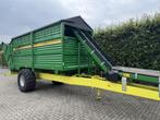 Schuitemaker TFT10  Silge , overlaad wagen !, W.damhuis@live.nl, Oogstmachine, Damhuis-Tractoren, Glastuinbouw