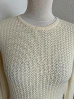 King Louie maat XL creme witte trui top 2870, Kleding | Dames, Wit, Maat 46/48 (XL) of groter, Ophalen of Verzenden, Zo goed als nieuw