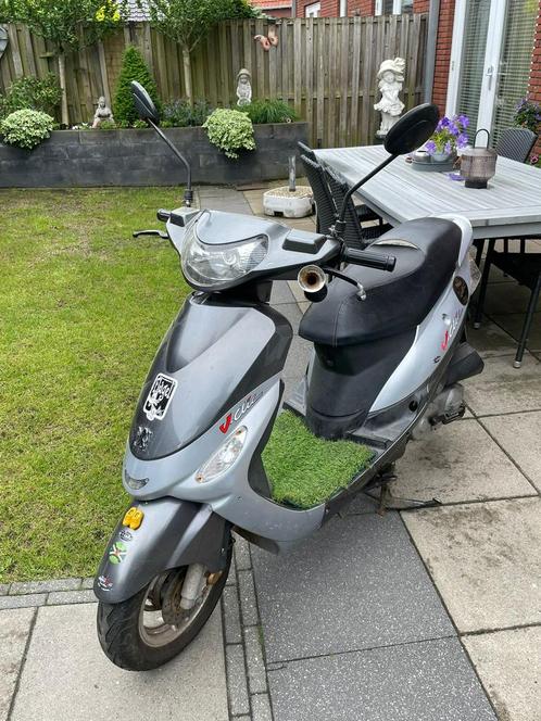 Peugeot VCLIC te koop, Fietsen en Brommers, Scooters | Peugeot, Gebruikt, Overige modellen, Ophalen