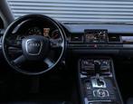 Audi A8 4.2 QUATTRO V8 335PK AUT, Auto's, Audi, Automaat, 4172 cc, Gebruikt, 334 pk