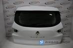 Renault Kadjar Achterklep Kofferklep Wit, Gebruikt, Achterklep, Renault, Ophalen of Verzenden