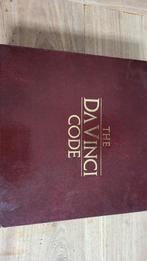 The DaVinci code dvd box met werkende cryptex., Cd's en Dvd's, Alle leeftijden, Ophalen of Verzenden, Gebruikt