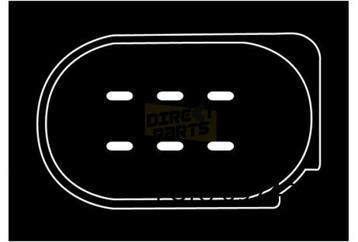 Ford Galaxy / S-Max III (6/06-6/15) raammechaniek Rechts ach beschikbaar voor biedingen