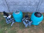 💥ACTIE💥Econobead EB50 vijver (20m3)/zwembad (40m3) filters, Gebruikt, Minder dan 80 cm, Overige typen, Rond