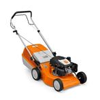 Stihl RM 248 benzine grasmaaier, Cirkelmaaier, Ophalen, Zo goed als nieuw