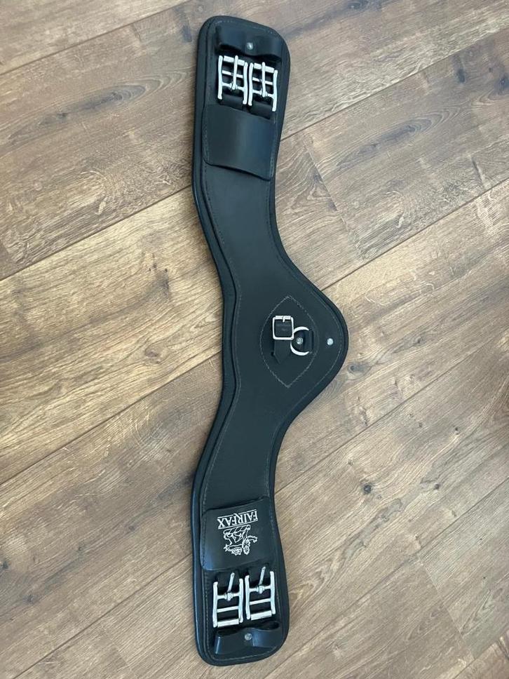 Fairfax event singel 26” (65 cm), Dieren en Toebehoren, Paarden en Pony's | Hoofdstellen en Tuigage, Gebruikt, Dressuur, Ophalen