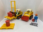 Playmobil 3506 Heftruck met lader - Vintage!, Gebruikt, Service_uk@playmobil.de, Ophalen of Verzenden, Brandstätterstr. 2-10, 90513 Zirndorf, Germany