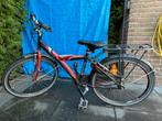 Sparta Jongensfiets 24 inch - Rood/Zwart, Ophalen, Gebruikt, 24 inch