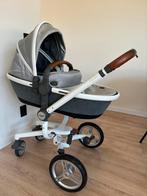 Silver Cross Aston Martin kinderwagen, Gebruikt, Verstelbare duwstang, Ophalen, Kinderwagen