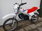 Honda mt5 honda mt 50 brommer mt50 honda 50cc 1990 ad01, Ophalen, Honda, Gebruikt, 4 versnellingen